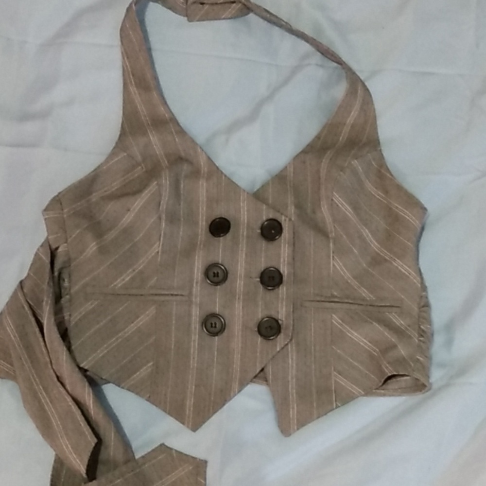Tracy Evans vest